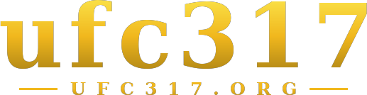 ufc317 logo